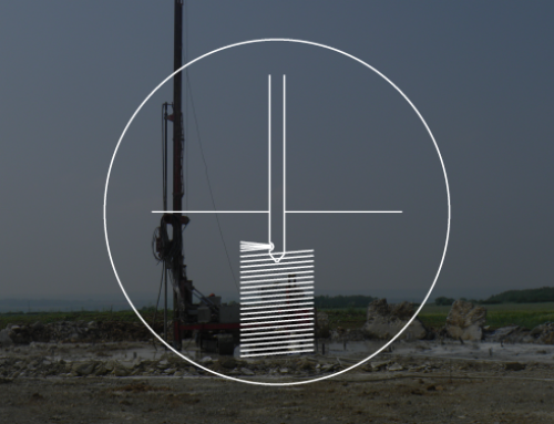 Jet grouting